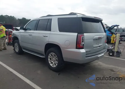 2015 GMC Yukon Slt from USA, damaged, VIN 1GKS2BKCXFR611622